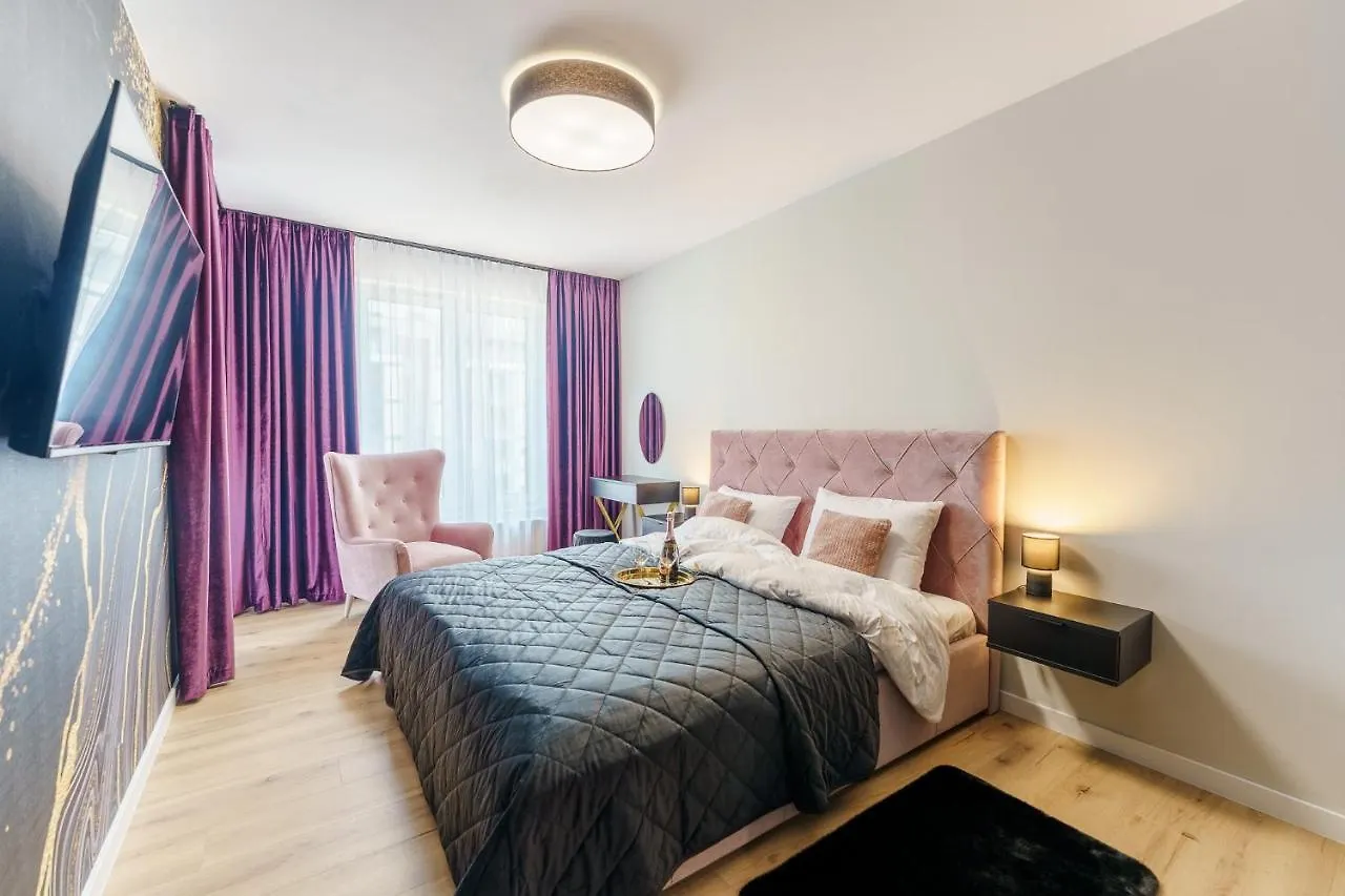 Apartament CHILLIapartamenty - Mazowiecka - CASARITAS Kołobrzeg Polska