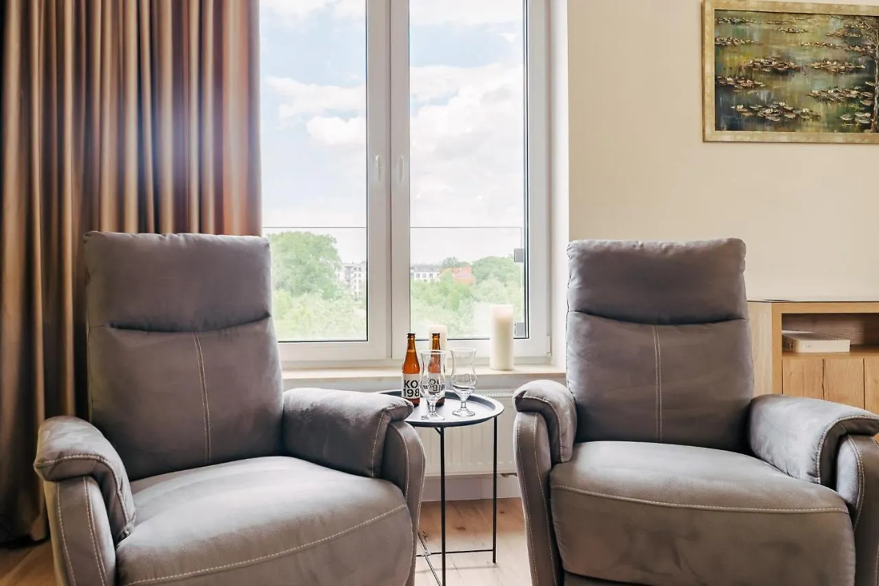 CHILLIapartamenty - Mazowiecka - CASARITAS Kołobrzeg
