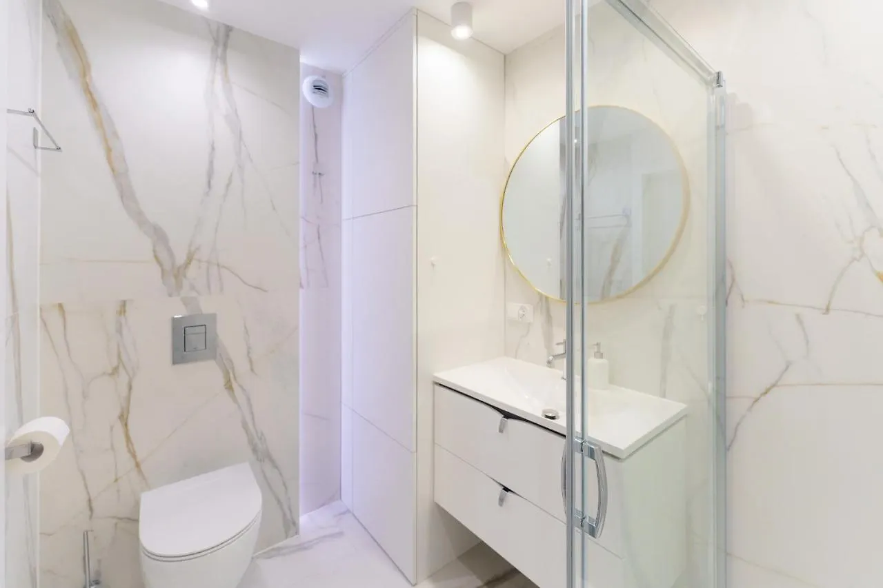 Apartament CHILLIapartamenty - Mazowiecka - CASARITAS Kołobrzeg Polska