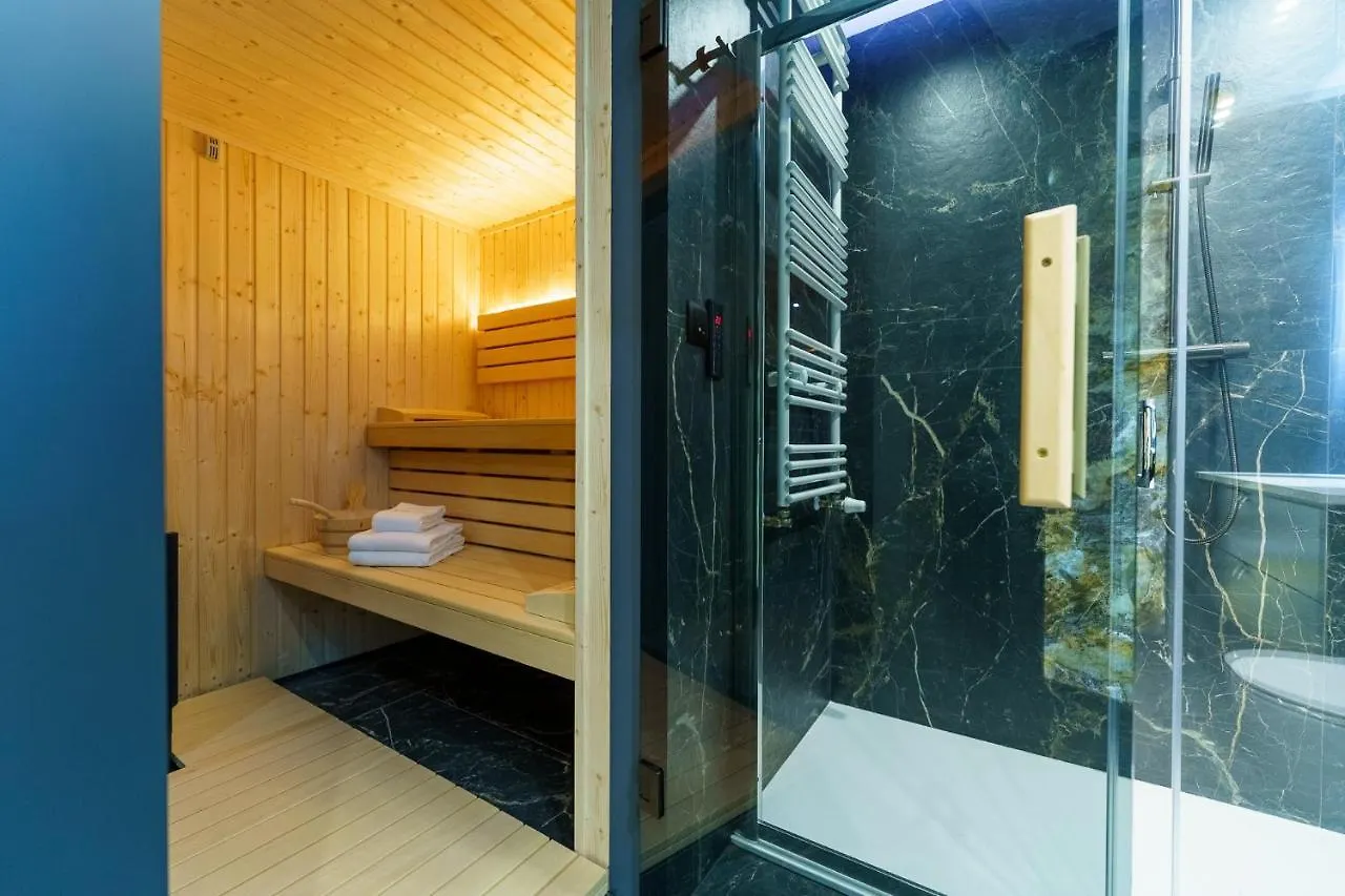 Chilliapartamenty - Mazowiecka - Casaritas Kołobrzeg Apartamento