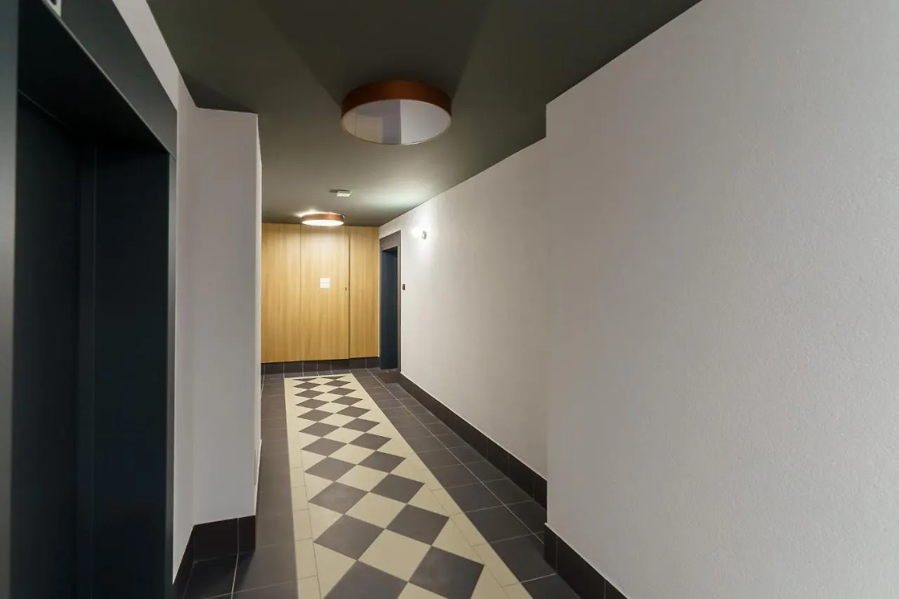Chilliapartamenty - Mazowiecka - Casaritas Kołobrzeg Apartamento