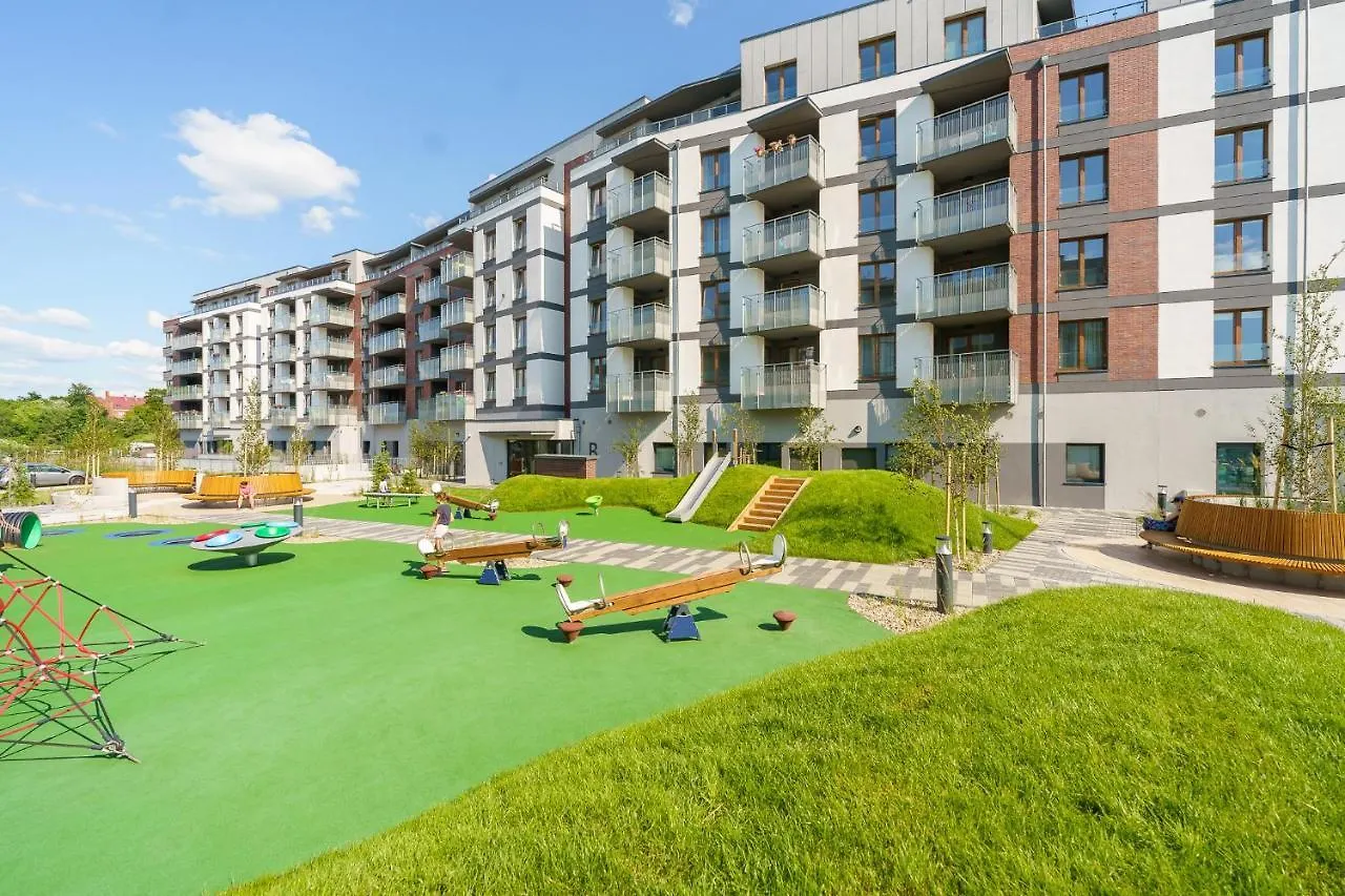 Chilliapartamenty - Mazowiecka - Casaritas Kołobrzeg