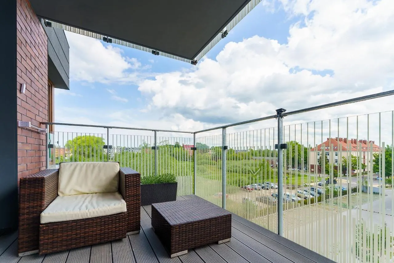 Apartamento Chilliapartamenty - Mazowiecka - Casaritas Kołobrzeg