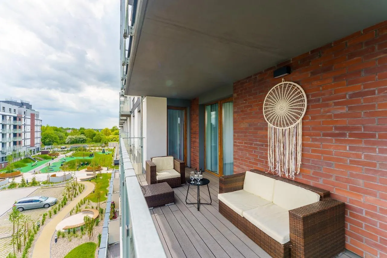 Apartamento Chilliapartamenty - Mazowiecka - Casaritas Kołobrzeg